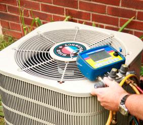 Furnace and Air Conditioning Maintenance